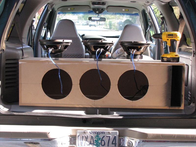 1997 Ford expedition speakers #5