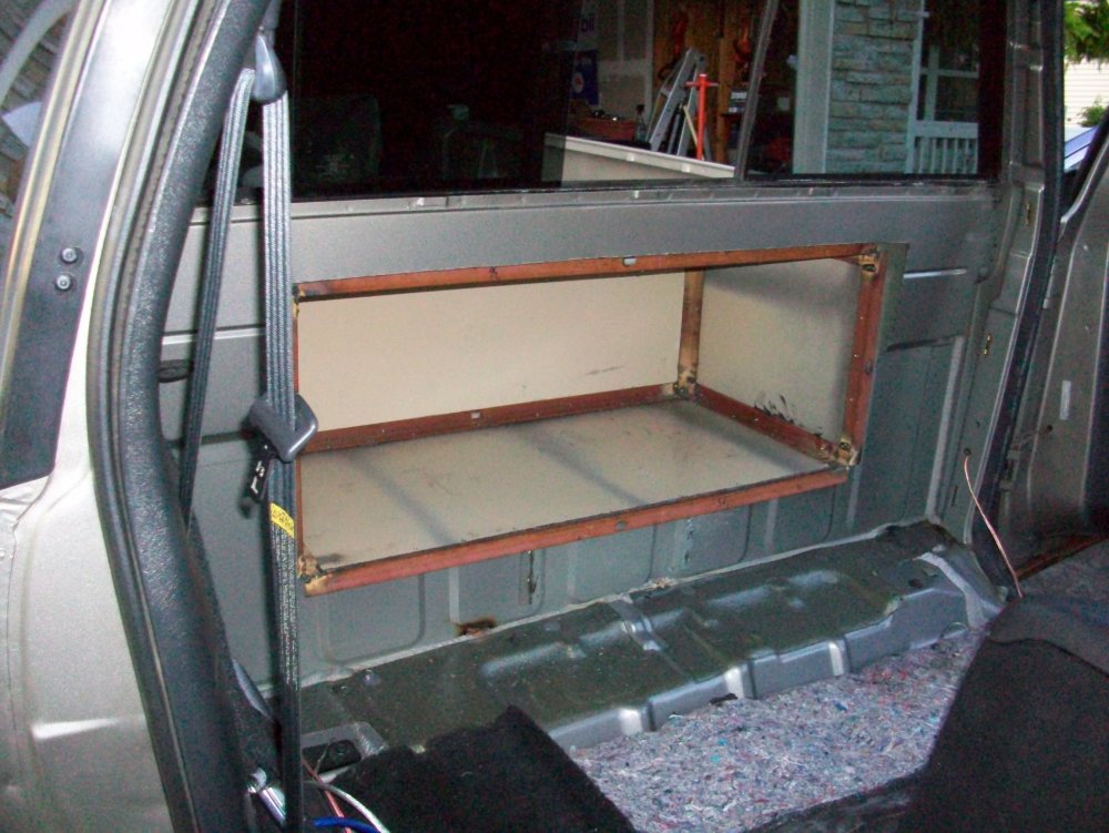 blow through box design ideas - Subwoofers / Enclosures - #1 Car Audio